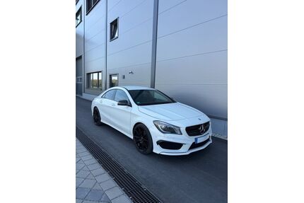 Mercedes-Benz CLA 250 Gebrauchtwagen