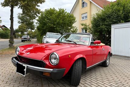 Fiat 124 Spider Gebrauchtwagen