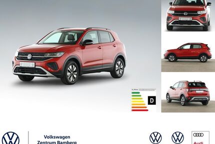 VW T-Cross Gebrauchtwagen