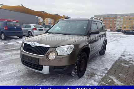 Skoda Yeti Gebrauchtwagen
