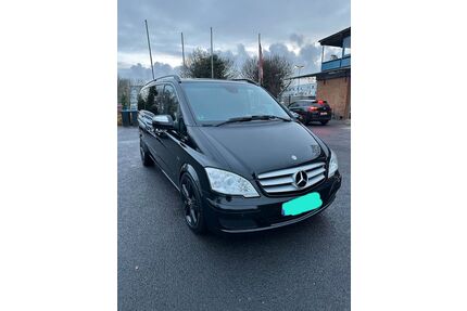 Mercedes-Benz Viano Gebrauchtwagen