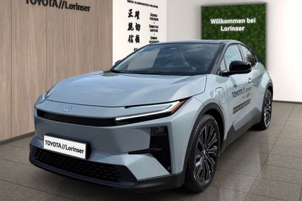 Toyota C-HR Gebrauchtwagen