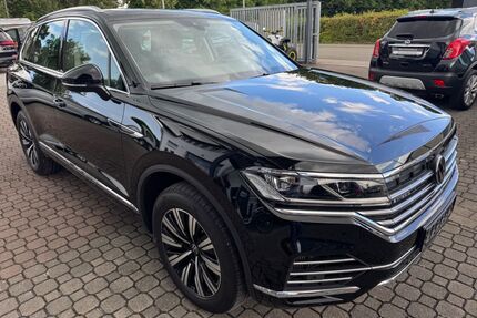 VW Touareg Gebrauchtwagen