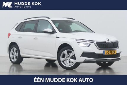 Skoda Kamiq Gebrauchtwagen