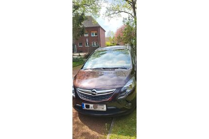 Opel Zafira Tourer Gebrauchtwagen