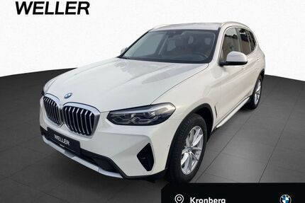 BMW X3 Gebrauchtwagen