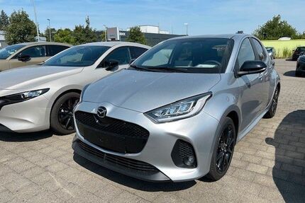 Mazda 2 Hybrid Gebrauchtwagen