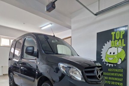 Mercedes-Benz Citan Gebrauchtwagen