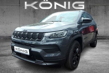 Jeep Compass Gebrauchtwagen