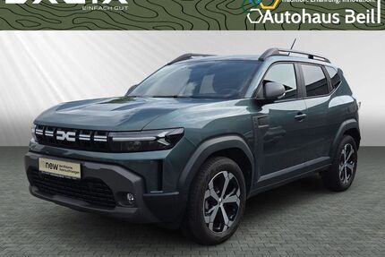 Dacia Duster Gebrauchtwagen