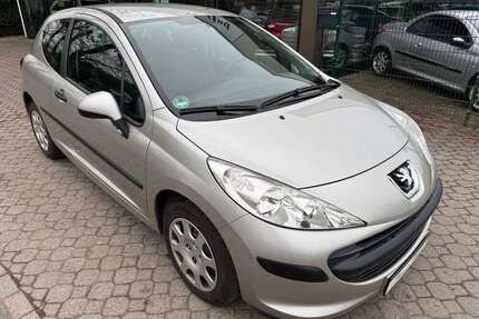 Peugeot 207 Gebrauchtwagen