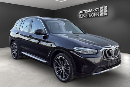 BMW X3 Gebrauchtwagen