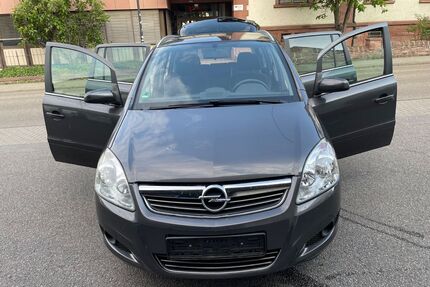 Opel Zafira Gebrauchtwagen