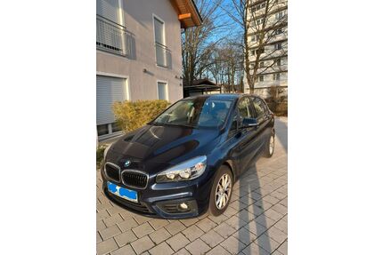 BMW 218 Active Tourer Gebrauchtwagen