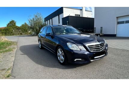 Mercedes-Benz E 220 Gebrauchtwagen