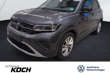 VW T-Cross Gebrauchtwagen