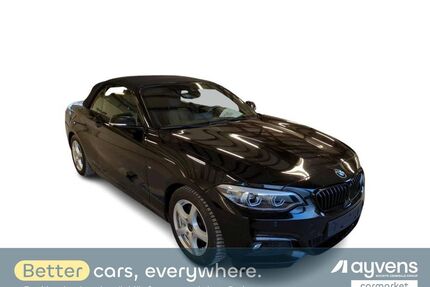 BMW 220 Gebrauchtwagen