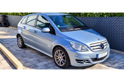 Mercedes-Benz B 170 Gebrauchtwagen