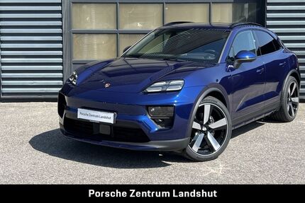 Porsche Macan Gebrauchtwagen