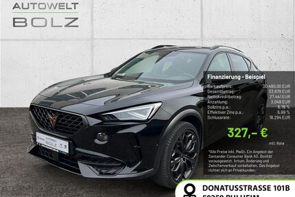 Cupra Formentor Gebrauchtwagen