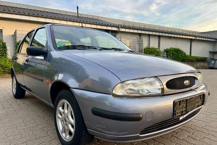 Ford Fiesta Gebrauchtwagen