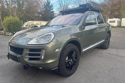 Porsche Cayenne Gebrauchtwagen
