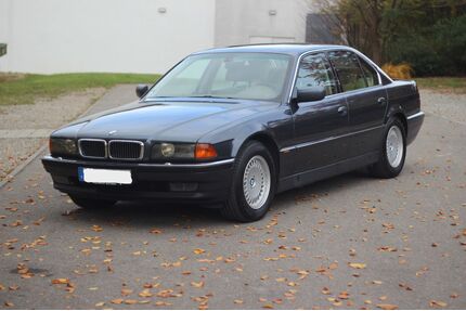 BMW 750 Gebrauchtwagen