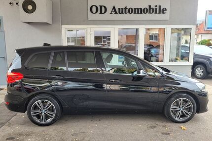 BMW 220 Gran Tourer Gebrauchtwagen