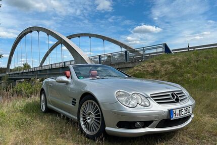 Mercedes-Benz SL 55 AMG Gebrauchtwagen