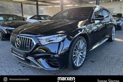 Mercedes-Benz E 53 AMG Gebrauchtwagen