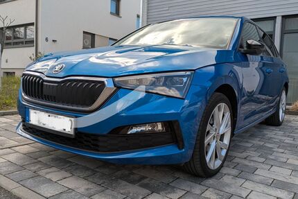 Skoda Scala Gebrauchtwagen