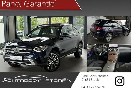 Mercedes-Benz GLC 300 d 4Matic LED Panorama TV AHK Assist. 