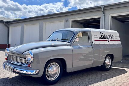Wartburg 311 Gebrauchtwagen
