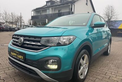 VW T-Cross Gebrauchtwagen