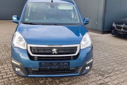Peugeot Partner Tepee Gebrauchtwagen