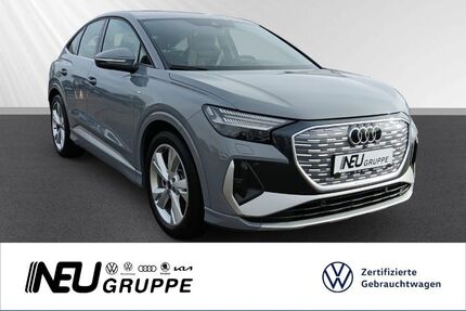 Audi Q4 e-tron Gebrauchtwagen