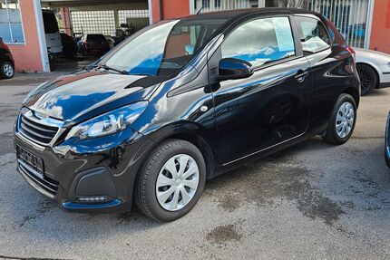Peugeot 108 Gebrauchtwagen