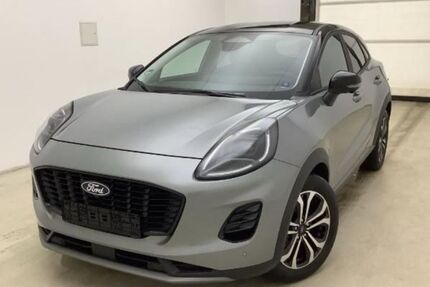 Ford Puma Gebrauchtwagen