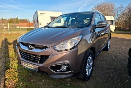 Hyundai ix35 Gebrauchtwagen
