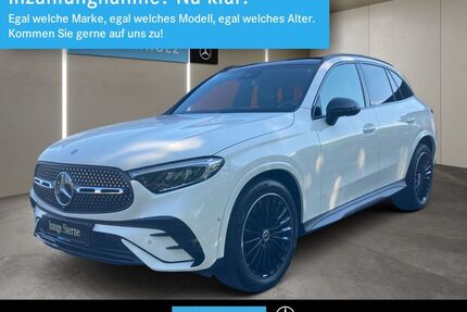 Mercedes-Benz GLC 200 Gebrauchtwagen