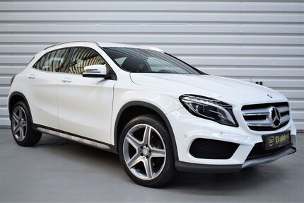 Mercedes-Benz GLA 200 Gebrauchtwagen