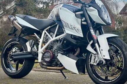 KTM 990 Super Duke Gebrauchtwagen