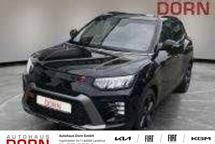 SsangYong Tivoli Gebrauchtwagen