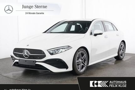 Mercedes-Benz A 200 Gebrauchtwagen