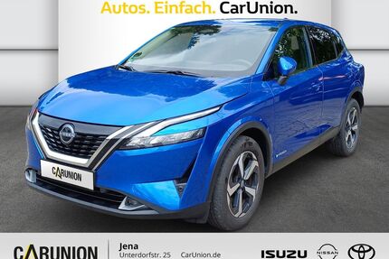 Nissan Qashqai Gebrauchtwagen