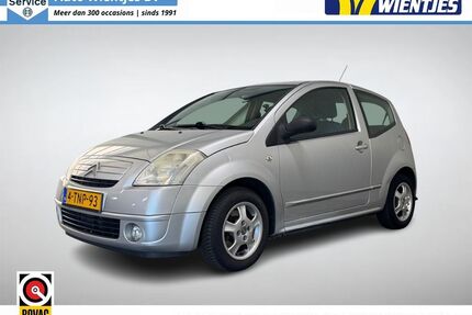 Citroen C2 Gebrauchtwagen