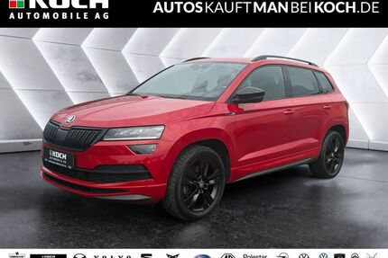 Skoda Karoq Gebrauchtwagen