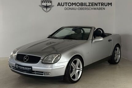 Mercedes-Benz SLK 230 Gebrauchtwagen