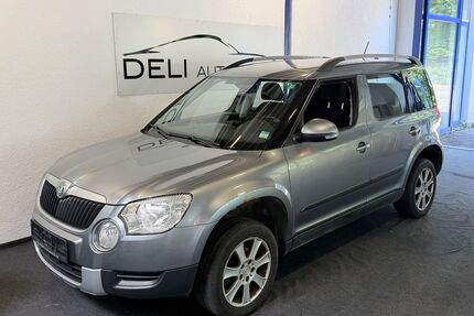 Skoda Yeti Gebrauchtwagen
