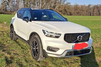 Volvo XC40 Gebrauchtwagen